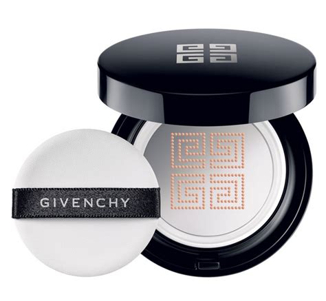 givenchy new foundation range|Givenchy cushion foundation.